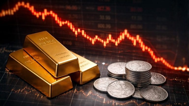 सस्ता हुआ सोना-चांदी, ₹10500 तक टूटी कीमतें; लेकिन MCX पर सिल्वर ने दिखाई दमदार रिकवरी