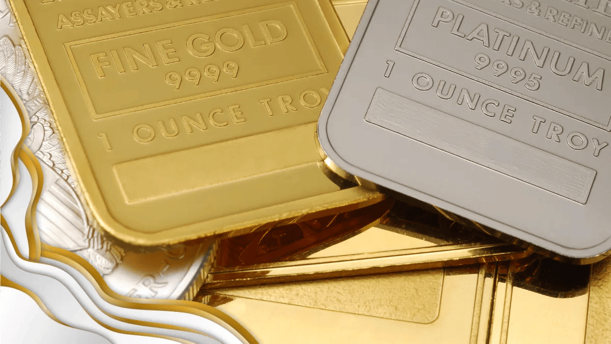 Gold-Silver Price Today 06-03-2026: सोने-चांदी की कीमतों में आई बड़ी गिरावट, ₹1100 तक टूटे भाव; क्या है वजह?