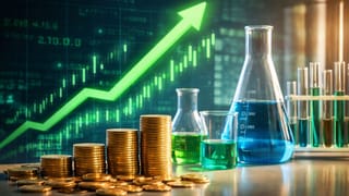 प्रमोटर की खरीदारी से चमका ये केमिकल स्‍टॉक, एक दिन में करीब 18% उछला, 15.22 लाख रुपये में हुई डील