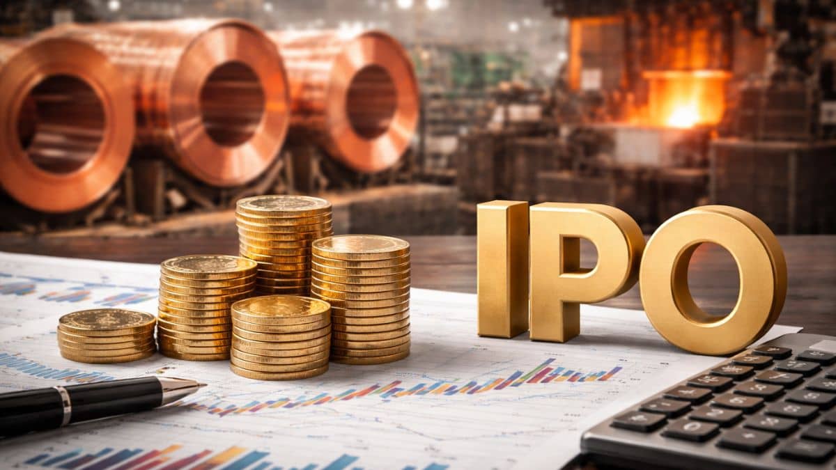 IPO बाजार में एंट्री को तैयार Gujarat Victory Forgings, 1.97 करोड़ शेयरों से जुटाएगी फंड, नए शेयर और OFS दोनों शामिल IPO बाजार में एंट्री को तैयार Gujarat Victory Forgings, 1.97 करोड़ शेयरों से जुटाएगी फंड, नए शेयर और OFS दोनों शामिल