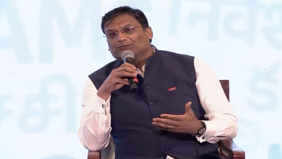 निवेश में सफलता के लिए तीन चीजें जरूरी! सही निवेश, लंबा समय और संयम…ये सारे गुण महिलाओं में: नवनीत मुनोत