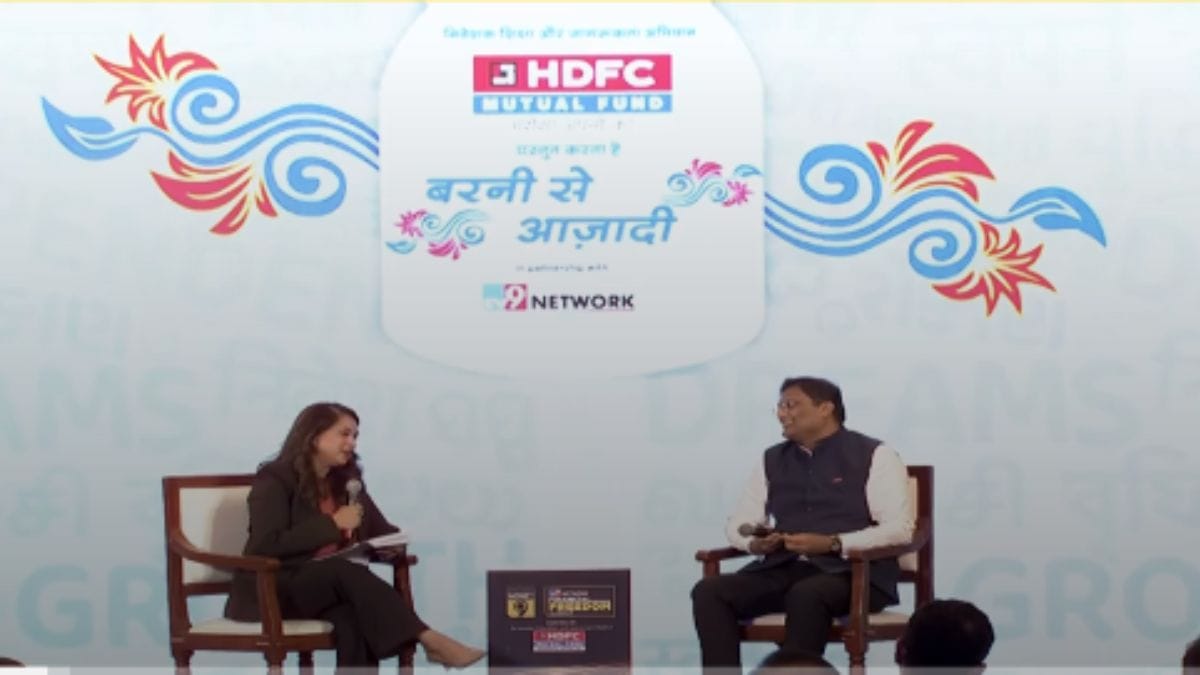 महिलाओं के सशक्तिकरण से ही बनेगा विकसित भारत: HDFC AMC के सीईओ Navneet Munot