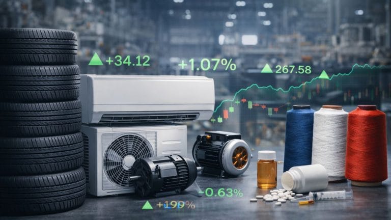 टायर से फार्मा तक… इन छोटे शेयरों में चल रहा बड़ा गेम, 5000 करोड़ का कैपेक्स, जानें इससे क्या बदलेगा