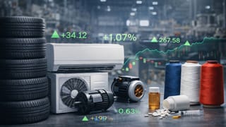 टायर से फार्मा तक… इन छोटे शेयरों में चल रहा बड़ा गेम, 5000 करोड़ का कैपेक्स, जानें इससे क्या बदलेगा