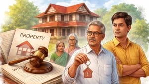 पिता की हर संपत्ति पर नहीं होता बेटे का अधिकार, केरल हाई कोर्ट ने सुनाया फैसला, बताया कब नहीं बनती पैतृक संपत्ति