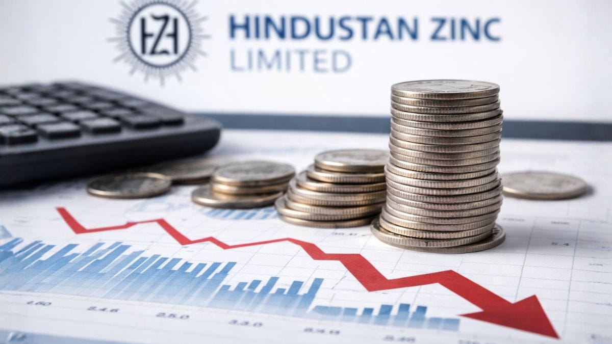 55% मार्जिन, 44% सिल्वर से मुनाफा… फिर क्यों Hindustan Zinc के शेयर से पीछा छुड़ा रहे निवेशक