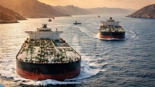 होर्मुज स्ट्रेट ब्लॉकेड के चलते फारस की खाड़ी में फंसे 28 भारतीय जहाज, एक्टिवेट हुआ 24 घंटे चलने वाले कंट्रोल रूम