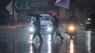 कहीं लू तो कहीं बारिश-ठंड का कहर, दिल्ली-यूपी में नया अलर्ट; जानें देशभर में कैसा रहेगा मौसम का हाल