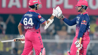 CSK vs RR: 13वें ओवर में खत्म हुआ मुकाबला, राजस्थान की एकतरफा जीत; सूर्यवंशी-जयसवाल ने मचाया धमाल