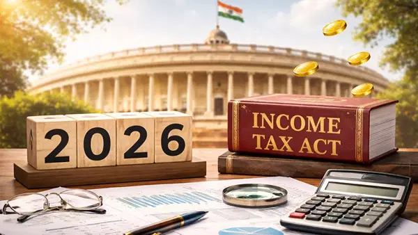 सरकार ने Income Tax Rules, 2026 किया नोटिफाई, शेयर, प्रॉपर्टी और एसेट्स पर टैक्स कैलकुलेशन का पूरा खेल बदला सरकार ने Income Tax Rules, 2026 किया नोटिफाई, शेयर, प्रॉपर्टी और एसेट्स पर टैक्स कैलकुलेशन का पूरा खेल बदला