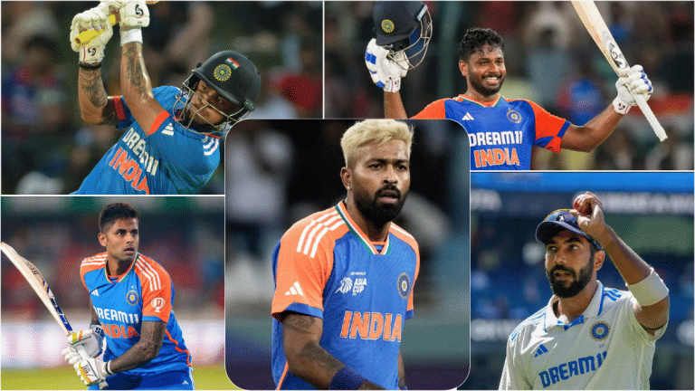 IND vs NZ Final: टीम इंडिया के 5 सबसे अमीर खिलाड़ी? हार्दिक पांड्या, बुमराह या सूर्यकुमार, कौन है सबसे ज्यादा पैसे वाला