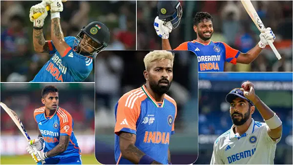 IND vs NZ Final: टीम इंडिया के 5 सबसे अमीर खिलाड़ी? हार्दिक पांड्या, बुमराह या सूर्यकुमार, कौन है सबसे ज्यादा पैसे वाला IND vs NZ Final: टीम इंडिया के 5 सबसे अमीर खिलाड़ी? हार्दिक पांड्या, बुमराह या सूर्यकुमार, कौन है सबसे ज्यादा पैसे वाला