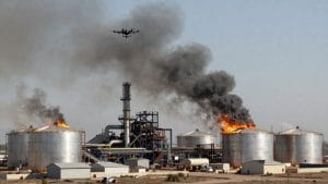 गैस-तेल के बाद अब एल्यूमिनियम सेक्टर पर खतरा! ईरान का Alba Bahrain प्लांट पर हमला, 2 कर्मचारी घायल