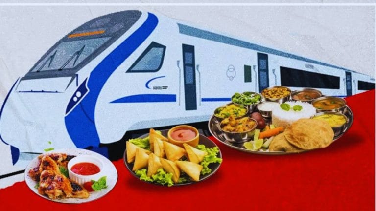 IRCTC को LPG का संकट! स्टेशनों पर माइक्रोवेव-इंडक्शन से बनेगा खाना, फूड सप्लाई में आ सकती है दिक्कत