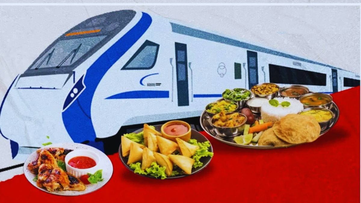 IRCTC को LPG का संकट! स्टेशनों पर माइक्रोवेव-इंडक्शन से बनेगा खाना, फूड सप्लाई में आ सकती है दिक्कत