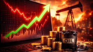 तेल संकट की आहट में भागा यह ऑयल स्टॉक, आज 11% चढ़ा, एक हफ्ते में 41% उछला; दांव लगानें से पहले देखें फंडामेंटल