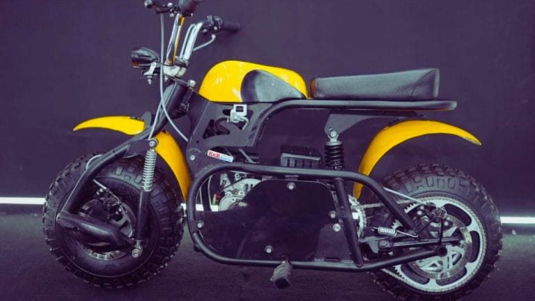 50 हजार रुपये में लॉन्च हुई नई मिनी बाइक, हल्का वजन और दमदार इंजन के साथ मिलेगी ऑफ रोड राइड का मजा