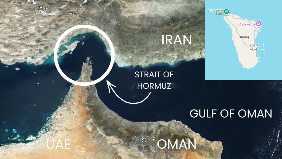 ईरान की लाइफलाइन पर ट्रंप क्यों मेहरबान, चाहें तो एक झटके में सरेंडर कर दें IRGC, अमेरिका को इस बात का डर