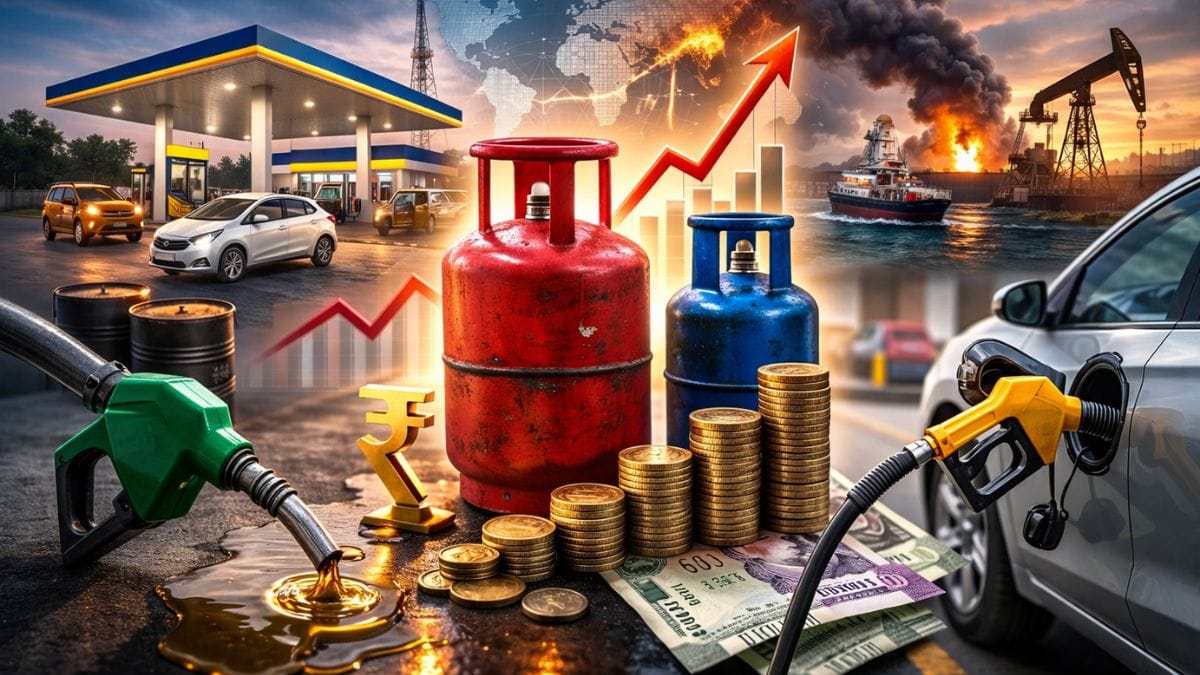 LPG and Petrol-Diesel Price: पटना में मिल रहा है 1002 रुपये का सिलेंडर, जानें आपके शहर में पेट्रोल-डीजल और गैस के नए रेट
