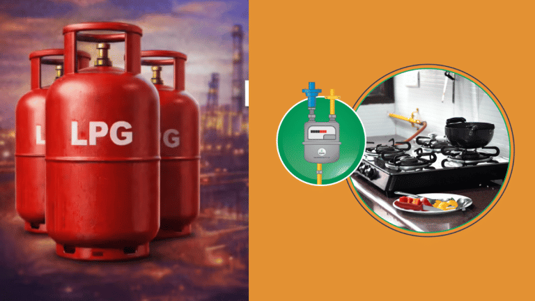 अगर PNG में बदलने से मना किया गैस कनेक्शन, तो काट दी जाएगी LPG की सप्लाई