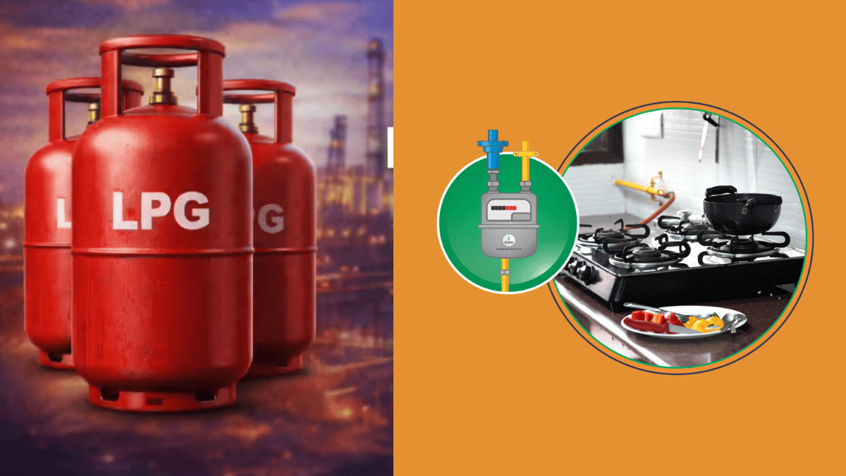 LPG पर छाया संकट, लेकिन PNG चालू; क्या दोनों में होती है एक ही गैस? जानें कौन है सस्ती LPG पर छाया संकट, लेकिन PNG चालू; क्या दोनों में होती है एक ही गैस? जानें कौन है सस्ती