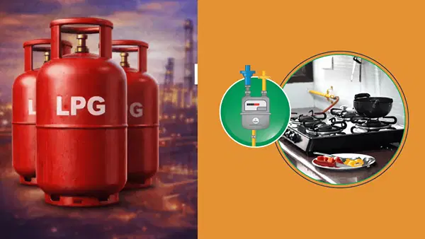 अगर PNG में बदलने से मना किया गैस कनेक्शन, तो काट दी जाएगी LPG की सप्लाई अगर PNG में बदलने से मना किया गैस कनेक्शन, तो काट दी जाएगी LPG की सप्लाई