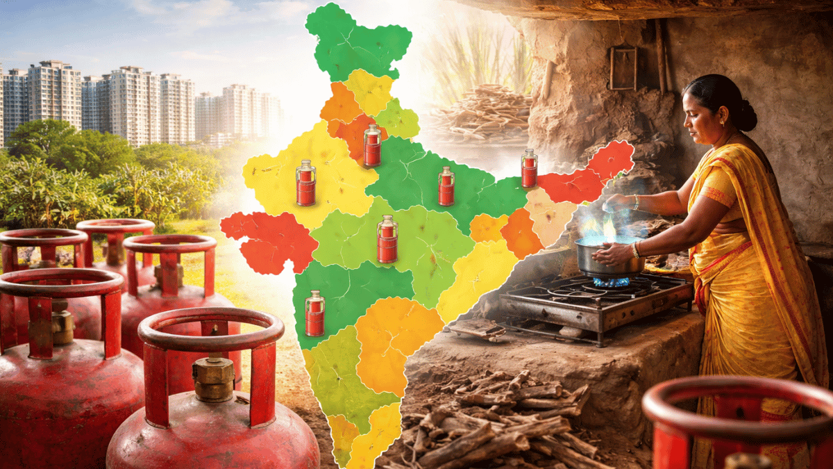 जंग के बाद LPG इंपोर्ट में 40% कमी, अब इन देशों से हो रही है सबसे ज्यादा खरीद, अमेरिका टॉप पर; चेक करें लिस्ट