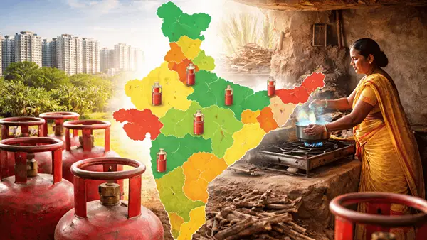 जंग के बाद LPG इंपोर्ट में 40% कमी, अब इन देशों से हो रही है सबसे ज्यादा खरीद, अमेरिका टॉप पर; चेक करें लिस्ट जंग के बाद LPG इंपोर्ट में 40% कमी, अब इन देशों से हो रही है सबसे ज्यादा खरीद, अमेरिका टॉप पर; चेक करें लिस्ट