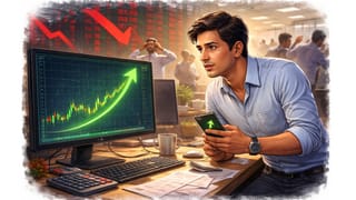 जब निफ्टी-सेंसेक्स टूट रहे हैं तब ये स्टॉक बना संकटमोचक! शेयर में 13% की तेजी, जानें बेयरिश माहौल में क्यों लग रहा दांव