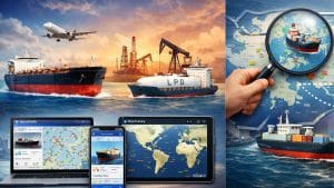 Ship live location tracker: समुंद्र में कहां पहुंचा LPG और तेल का टैंकर, रियल टाइम में ऐसे करें लाइव ट्रैकिंग