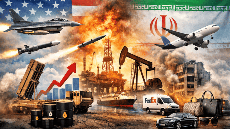 US-Iran टेंशन से इन अमेरिकी डिफेंस-ऑयल कंपनियों की चांदी, लेकिन दबाव में हैं ये सेक्टर; जानें डिटेल्स