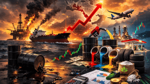 महंगा होता क्रूड बढ़ाएगा बाजार की टेंशन, एयरलाइंस से लेकर पेंट-केमिकल तक; दबाव में रह सकते हैं ये स्टॉक्स