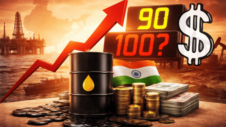 $90 के पार पहुंचा क्रूड ऑयल, $100 का खतरा कितना बड़ा? जानें भारत के लिए क्यों है ये बुरी खबर, कहां पड़ेगा ज्यादा असर
