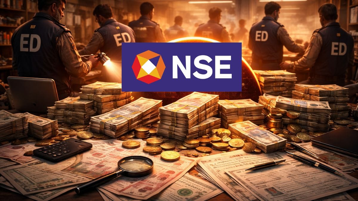 IPO से पहले NSE के अनलिस्‍टेड शेयर में खेल! करोड़ों की ठगी का खुलासा, ED का एक्शन, मुंबई-चेन्नई में 8 जगह की छापेमारी