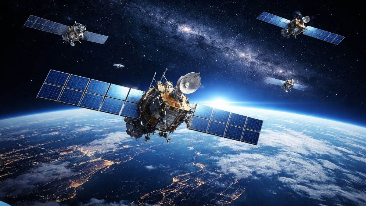 सैटेलाइट नेविगेशन सिस्टम NavIC नहीं कर रहा काम, जानें- भारत के लिए रणनीतिक रूप से ये कितना महत्वपूर्ण