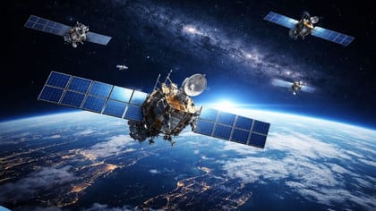 सैटेलाइट नेविगेशन सिस्टम NavIC नहीं कर रहा काम, जानें- भारत के लिए रणनीतिक रूप से ये कितना महत्वपूर्ण