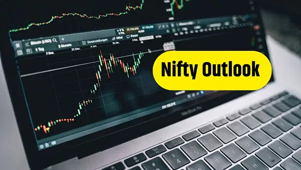 Nifty Outlook 18 May: कमजोर रुपये और महंगे तेल से बढ़ा दबाव, एक्सपर्ट्स बोले- निफ्टी 23,150 तक टूट सकता है Nifty Outlook 18 May: कमजोर रुपये और महंगे तेल से बढ़ा दबाव, एक्सपर्ट्स बोले- निफ्टी 23,150 तक टूट सकता है