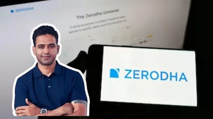 Zerodha CEO नितिन कामथ मोबाइल पर क्‍यों नहीं करते Net Banking Apps का इस्‍तेमाल? दिया ये जवाब