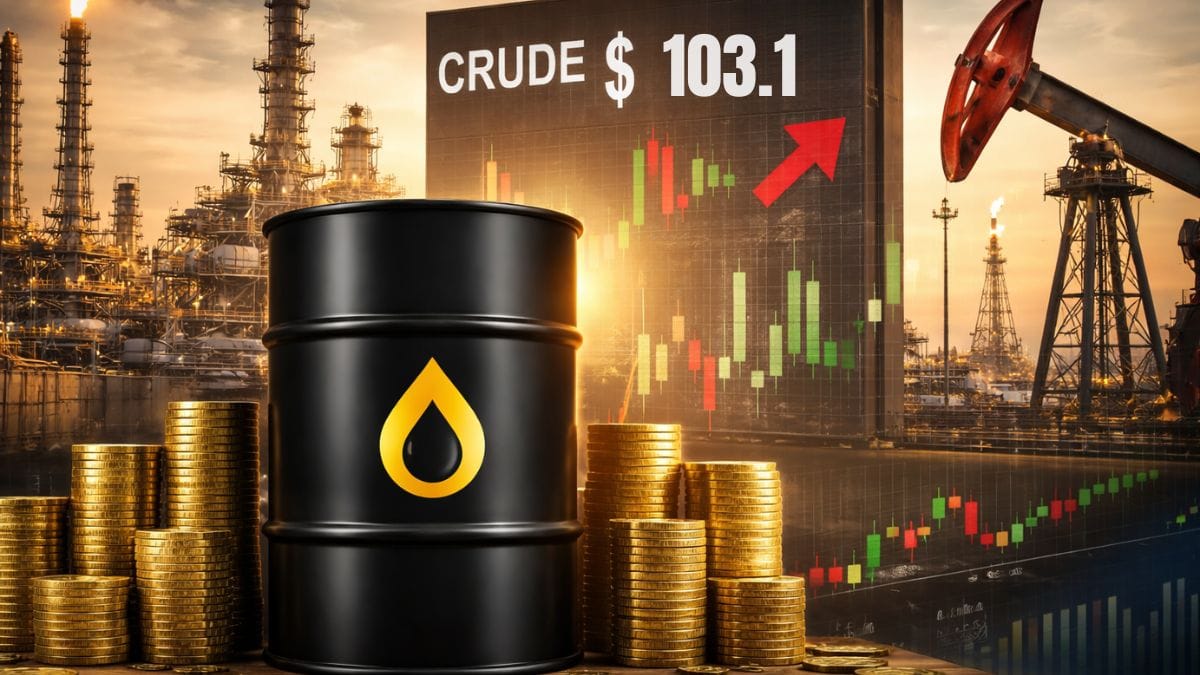 Crude Oil $100 के पार, RTP फ्रीज करने का दबाव बढ़ा; इन ऑयल कंपनियों पर हो सकता है असर, स्टॉक रखें फोकस में