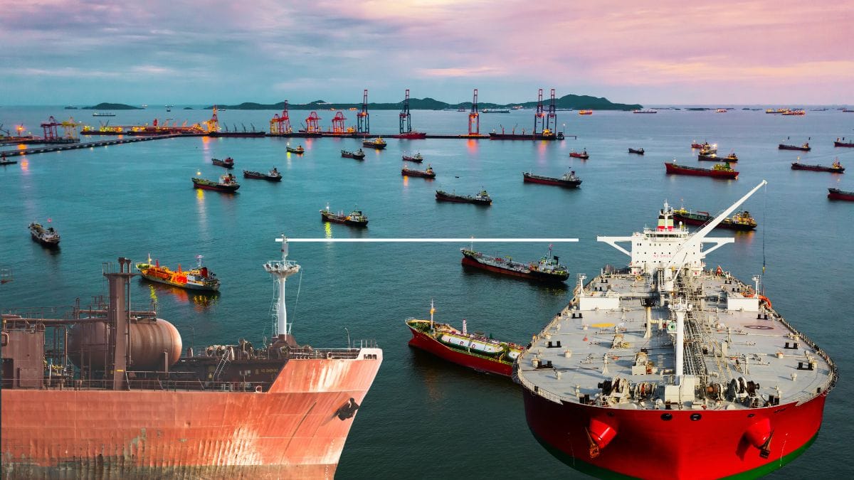 एक ऑयल शिप में कितने लीटर होता है कच्चा तेल, इन 5 टाइप के जहाजों से दुनिया भर में पहुंचता है पेट्रोल-डीजल