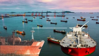 एक ऑयल शिप में कितने लीटर होता है कच्चा तेल, इन 5 टाइप के जहाजों से दुनिया भर में पहुंचता है पेट्रोल-डीजल