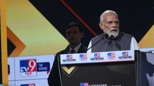 WITT के मंच से बोले पीएम मोदी- ‘हम भारत के साथ हैं, हम शांति के साथ हैं और संवाद के साथ हैं’