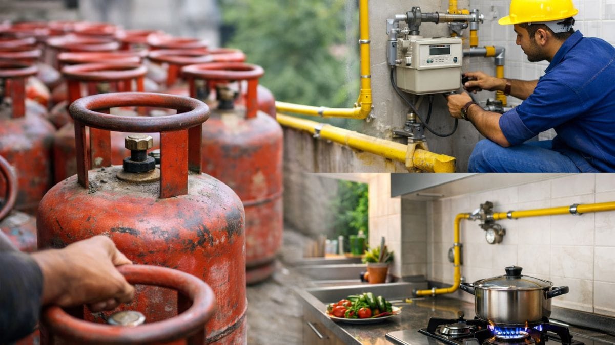 नहीं मिल रही है LPG तो लें PNG कनेक्शन, ऐसे पता करें आपके शहर में है या नहीं; जानें कितने दिन में मिलेगी सुविधा – Money9live