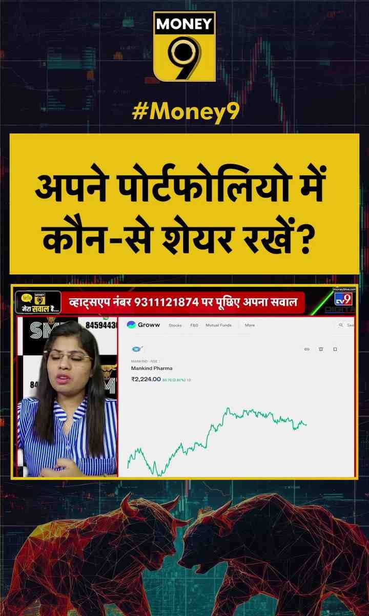 अपने पोर्टफोलियो में कौन-से शेयर रखें?