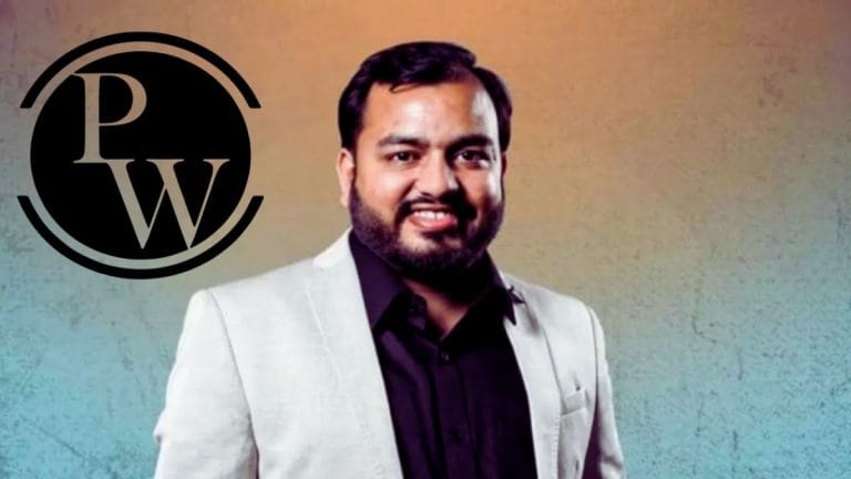Forbes Billionaires लिस्ट में शामिल हुए Physics Wallah के अलख पांडे, 1 अरब डॉलर पहुंची नेटवर्थ