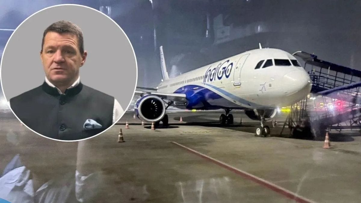 इंडिगो के CEO पीटर एल्बर्स ने छोड़ा पद, दिसंबर के ऑपरेशनल संकट के बाद उठाया गया बड़ा कदम