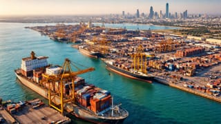 कुवैत के शुवैख पोर्ट पर ड्रोन हमला! खाड़ी में बढ़ता युद्ध, अब ऊर्जा ढांचे के बाद सप्लाई रूट पर वार