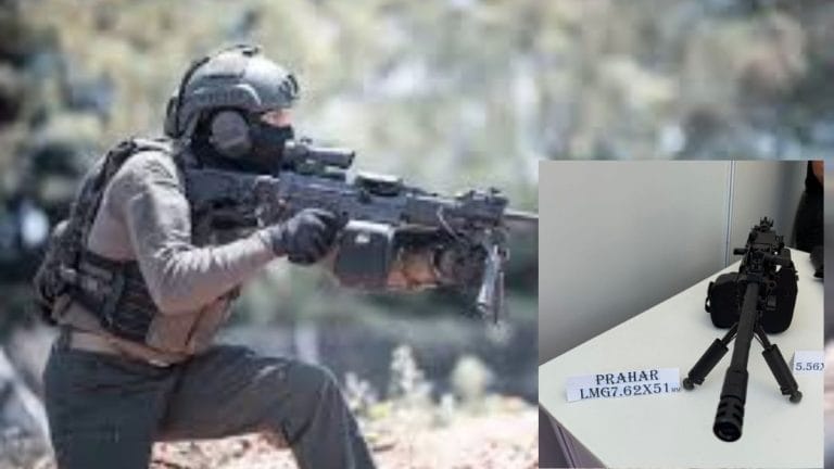 सेना को मिली नई ताकत, 2000 नई LMG की पहली खेप सौंपी; अडानी डिफेंस का बड़ा कदम