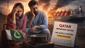 खाना पकाने को भी मोहताज होंगे पाकिस्तानी! कतर ने रोकी LNG सप्लाई, ईरान-इजरायल युद्ध में बुरा फंसा पाक