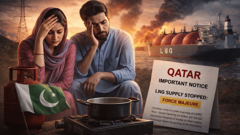 खाना पकाने को भी मोहताज होंगे पाकिस्तानी! कतर ने रोकी LNG सप्लाई, ईरान-इजरायल युद्ध में बुरा फंसा पाक